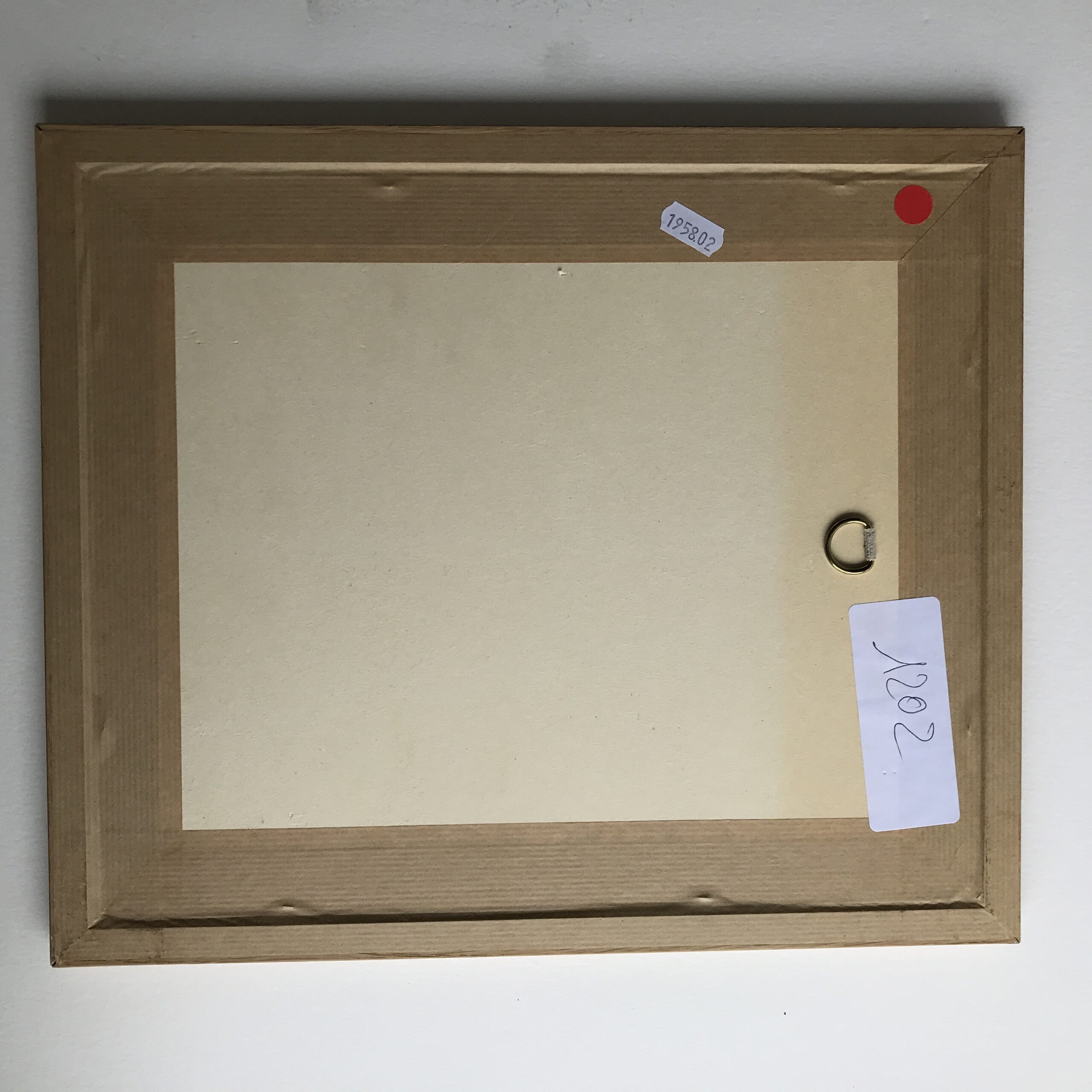 Acrylique PLOUGASTEL-DAOULAS tableau signé Patrick GUERIN Bretagne – Image 6