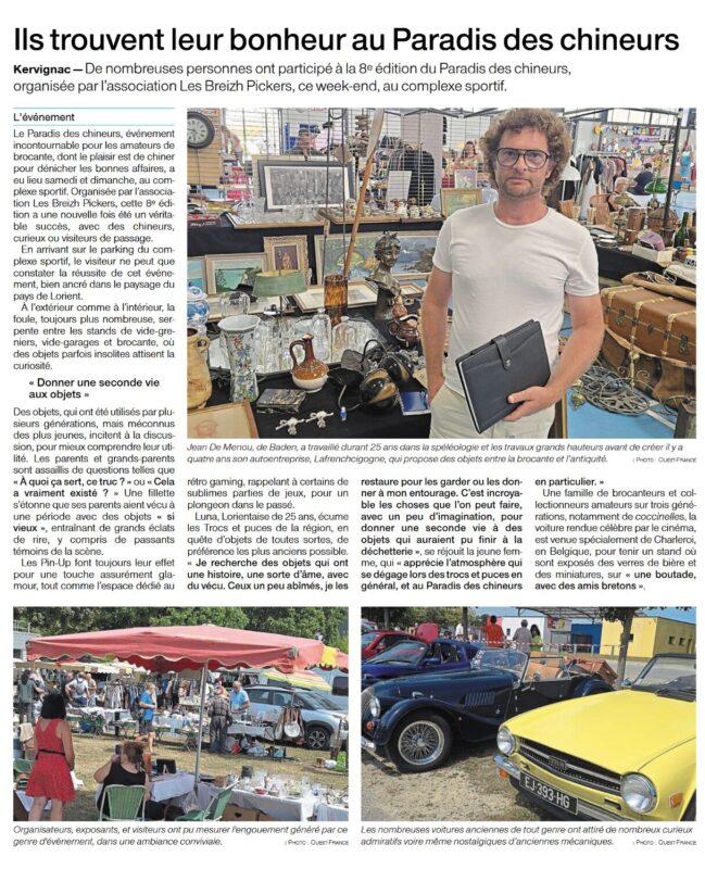 newspaper article lafrenchcigogne