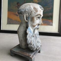 Sculpture, bronze et marbre ancien