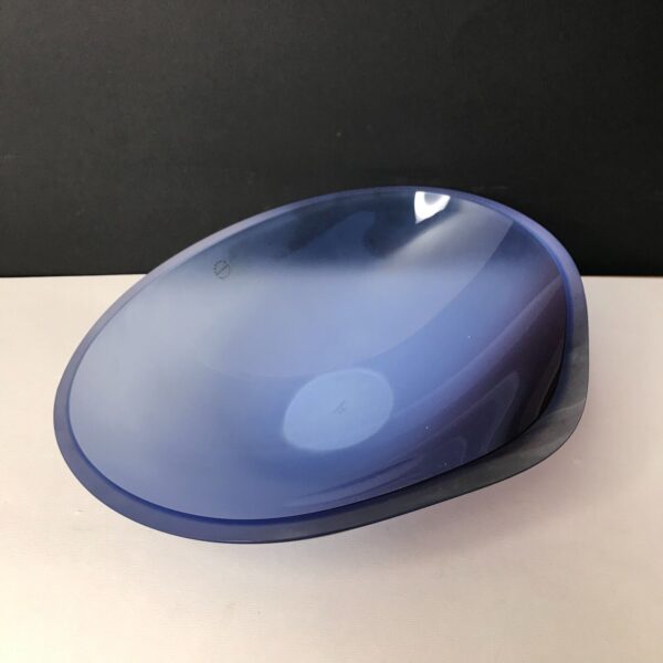 COUPE SALVIATI MURANO VENEZIA modèle Frammenti medio design MARCO ZITO vintage 1