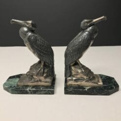 serre livre art déco cormoran