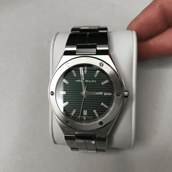 Montre Michel HERBELIN Nantes CAP CAMARAT 12245/B16, Neuve, 100m