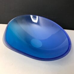 COUPE SALVIATI MURANO VENEZIA design Frammenti medio by MARCO ZITO vintage 3