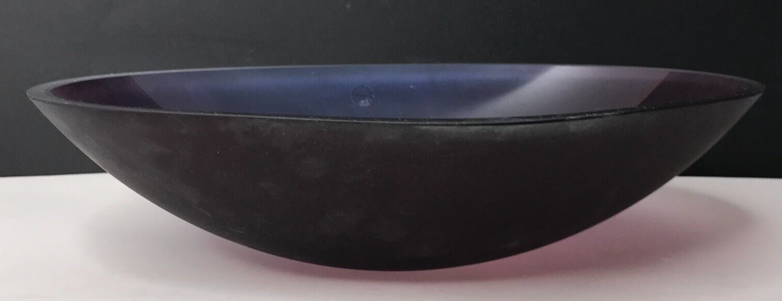 COUPE SALVIATI MURANO vide poche design M. ZITO – Image 2