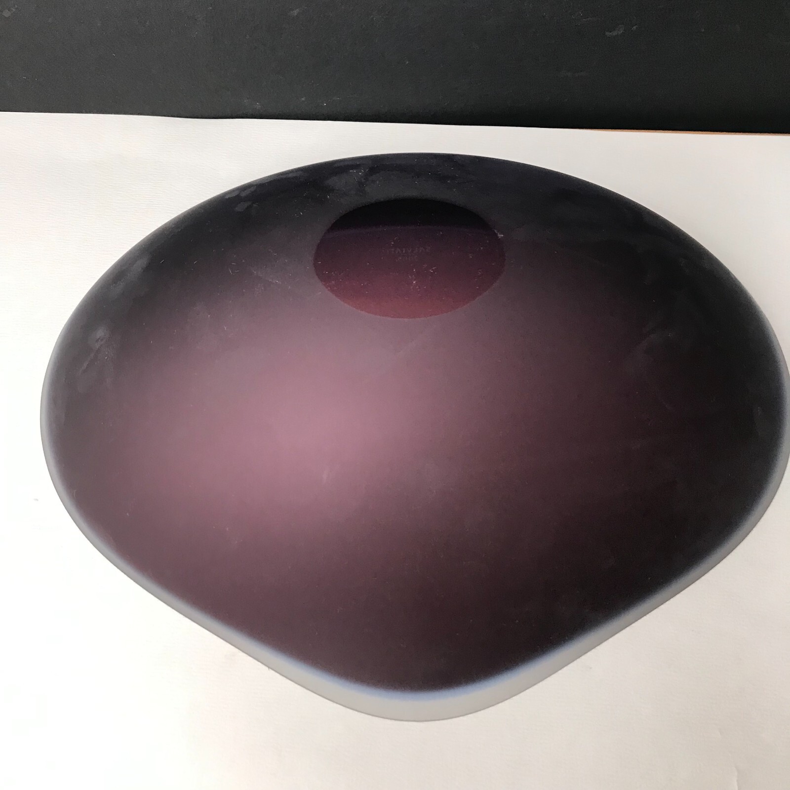 COUPE SALVIATI MURANO vide poche design M. ZITO – Image 5