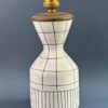 LAMPE J. INNOCENTI Vallauris dlg Capron Picaut Picasso ancien authentique