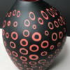 VASE LOOPS design PAUL SALVIATI MURANO contemporain moderne antique scandinave 1